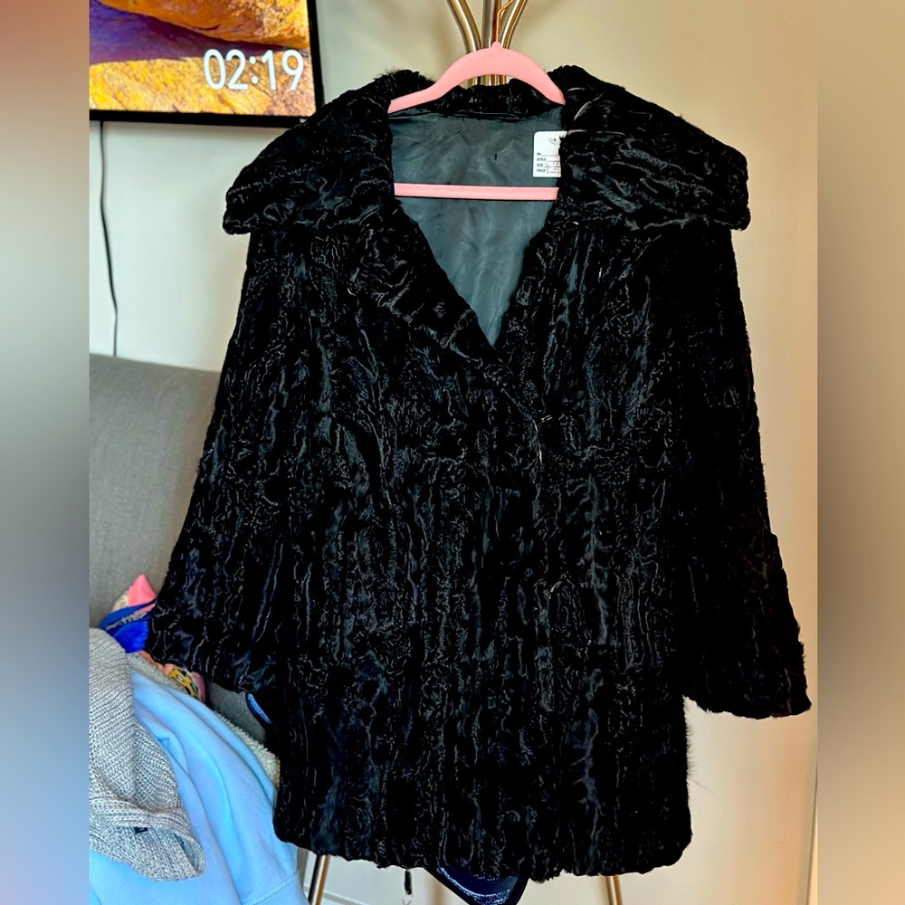 Penny Lane Vintage Coat